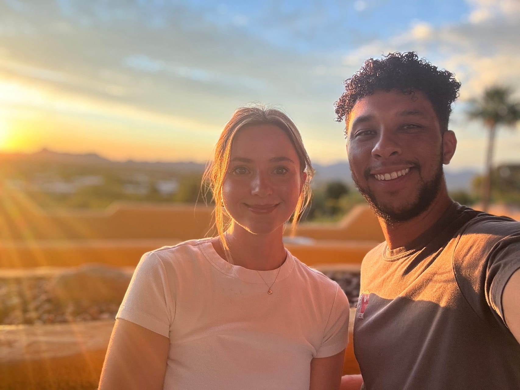 First weeks at Yoga Oasis (Tucson)