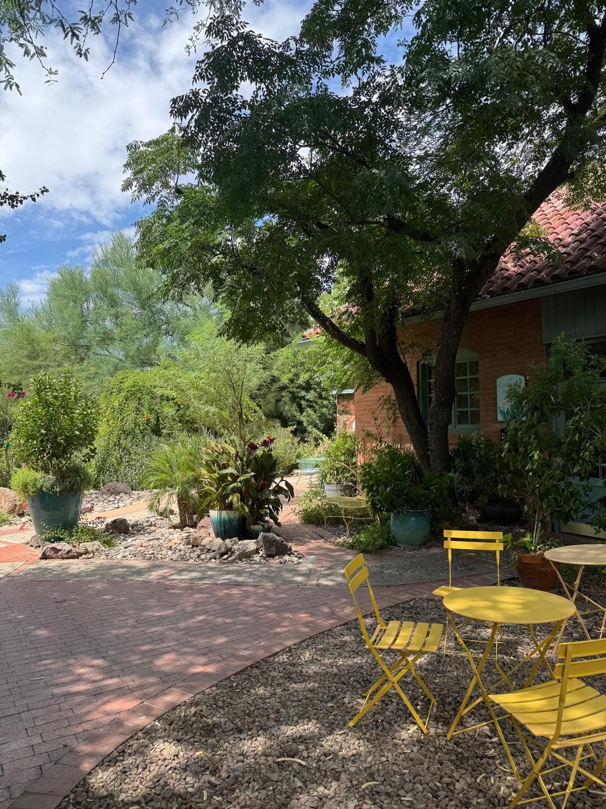 Therapy and independent work